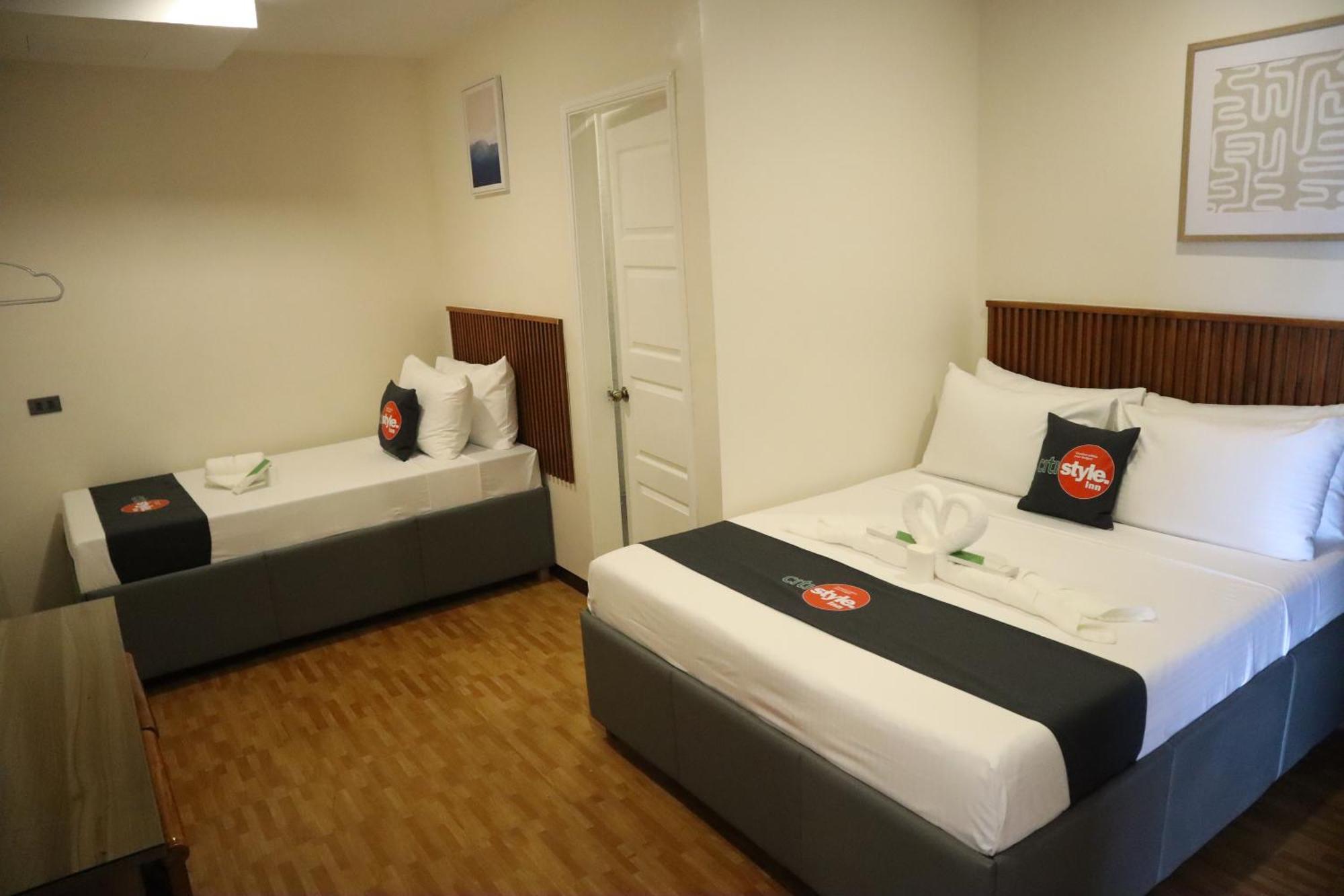 Citistyle Inn Davao City Esterno foto