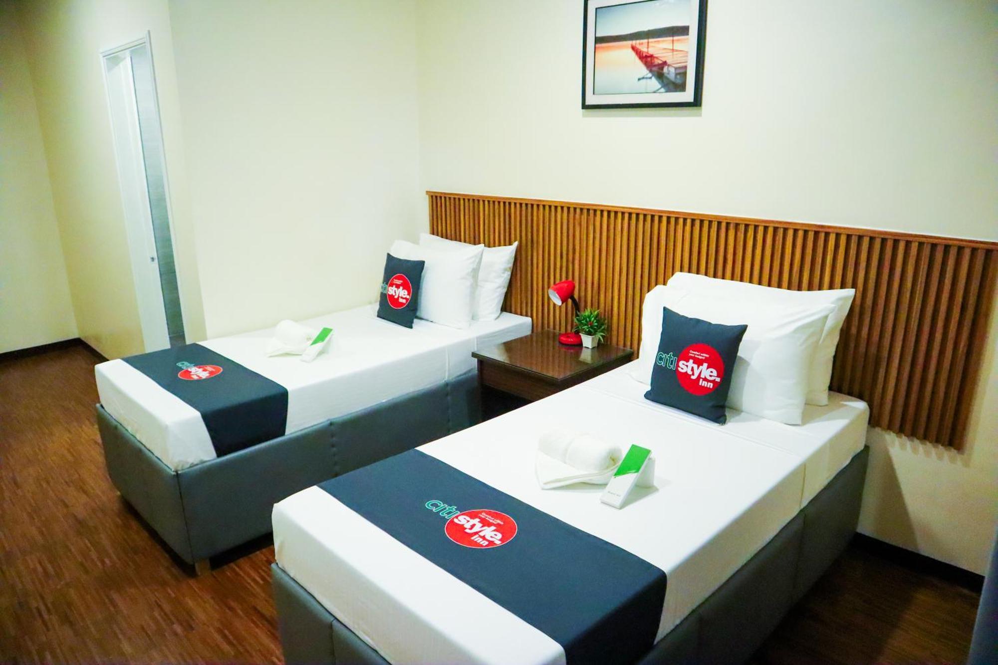 Citistyle Inn Davao City Esterno foto