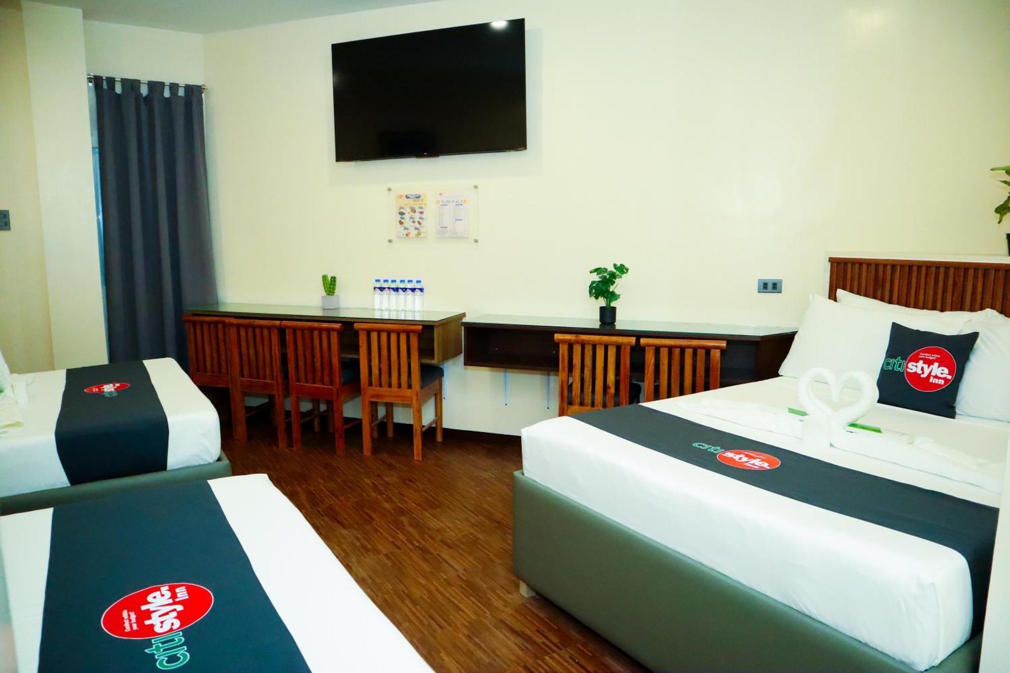Citistyle Inn Davao City Esterno foto
