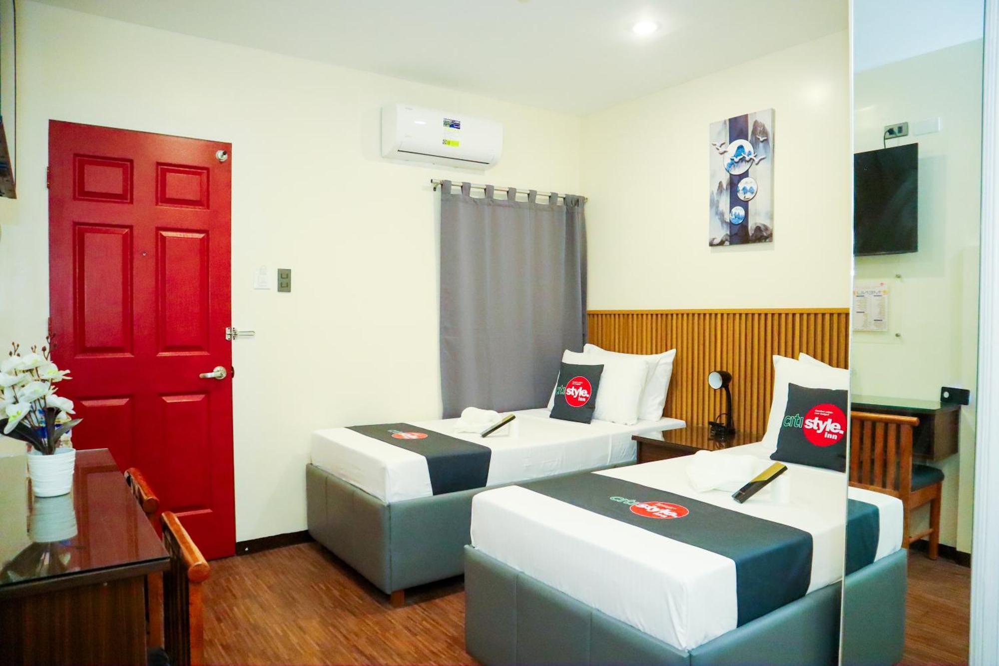 Citistyle Inn Davao City Esterno foto